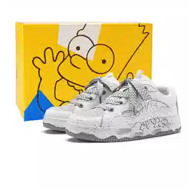 The Simpsons Dunk Low