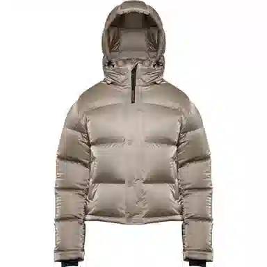 ARITZIA Super Puff Liquid Shine Shorty