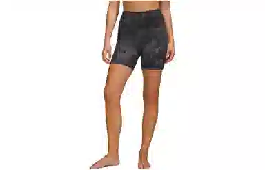 lululemon High-Waisted Shorts