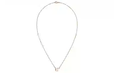 Hermes Mini Pop H Necklace