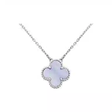 Van Cleef & Arpels Alhambra Necklace