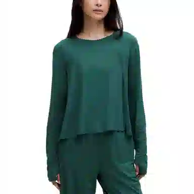 lululemon Team Canada Long Sleeve Shirt