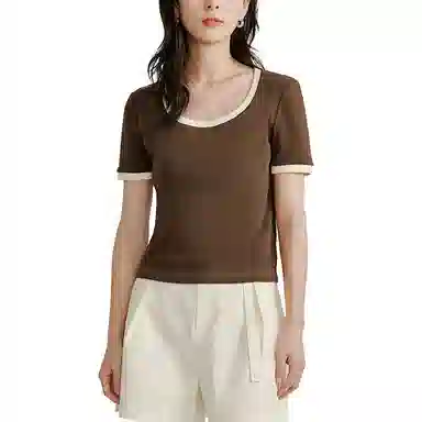 T