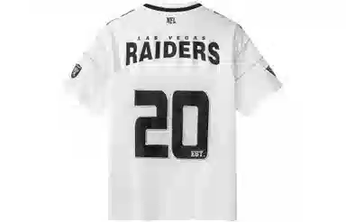 NFL Raiders T-Shirt Black