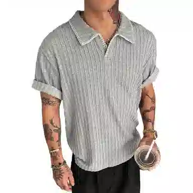 MORii 2025cleanfitboxyPolo