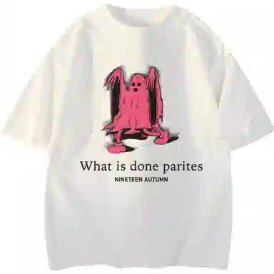 NINETEEN AUTUMN LogooversizeT