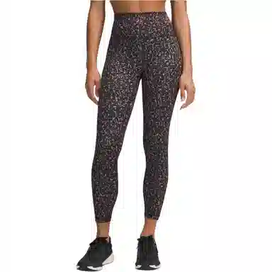 lululemon Wunder Train Everlux High-Rise Leggings 25"