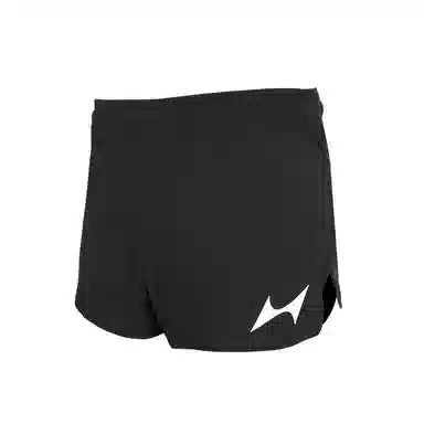 海尔斯 速干透气跑步马拉松训练健身体测三分裤运动短裤 男女同款