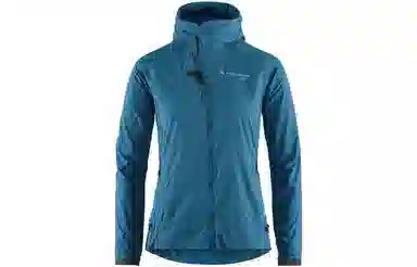 KLATTERMUSEN Nal Hooded Jacket