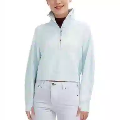 lululemon Scuba OversizedFunnel Neck