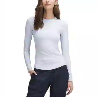 lululemon Hold Tight Long Sleeve T