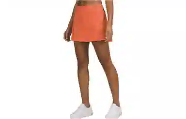 lululemon SS22 Pace Rival Mid-Rise Skirt 12"