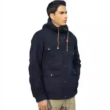 AKCLUB Battlefield Parka