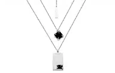 juunngle lab Chiyou Series Necklace