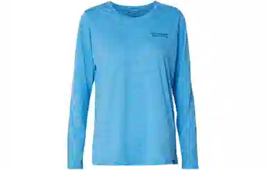 patagonia Long-Sleeved Capilene Cool Daily Graphic T