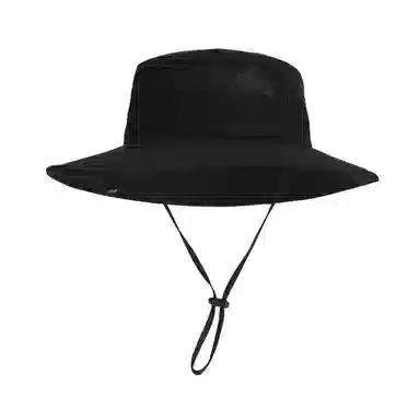 艾佳微 户外防晒透气 休闲太阳帽 聚酯纤维 渔夫帽 男女同款情侣款