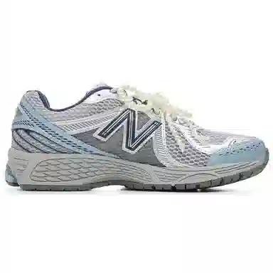 New Balance 860 v2 Silver Grey Blue