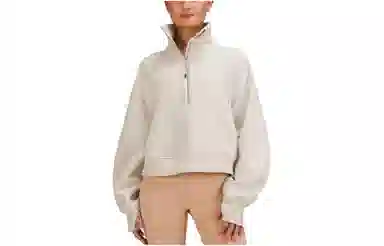 lululemon Scuba OversizedFunnel Neck