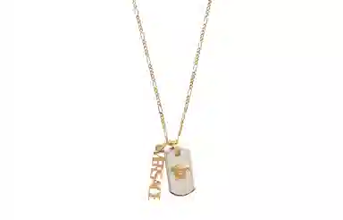 Versace Medusa Pendant