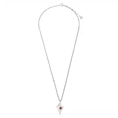 M.Wong Star Eye Pendant Necklace