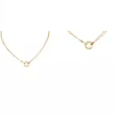CARTIER LOVE 18k