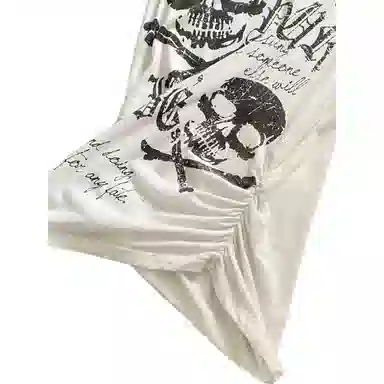 Vintage Skull Tee
