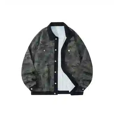 AOPAISHARK Denim Jacket