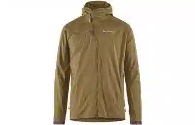 KLATTERMUSEN Nal Hooded Jacket