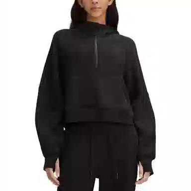 lululemon Scuba Oversized Half-Zip Hoodie