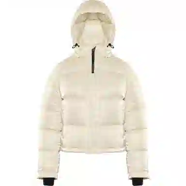 ARITZIA Super Puff Liquid Shine Shorty