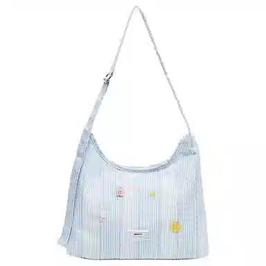 Sanfu Crossbody Bag Blue