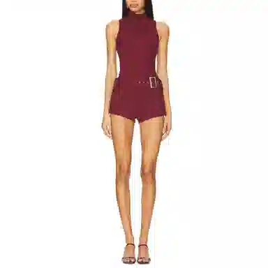 SUPERDOWN Evie Romper