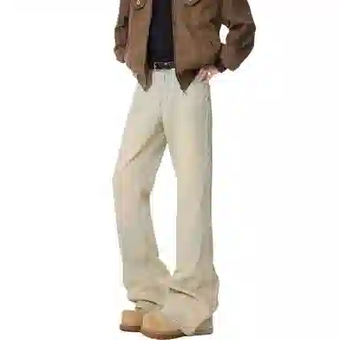 ZIAREL bootcut cleanfit