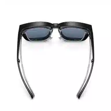 FILA Folding Sunglasses TR Memory Plastic Square