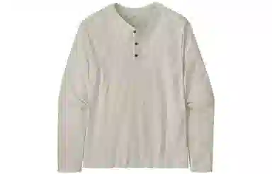 patagonia Men's Long-Sleeved Daily Henley T