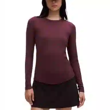 lululemon Hold Tight Long Sleeve T