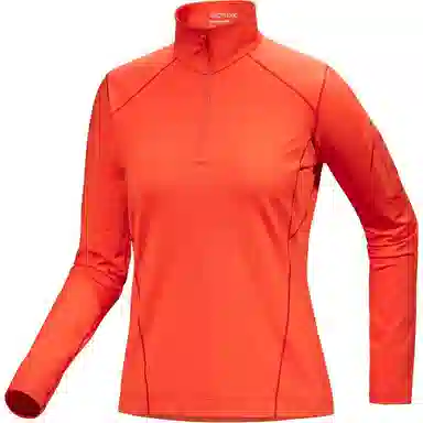 Arcteryx Rho Zip Neck