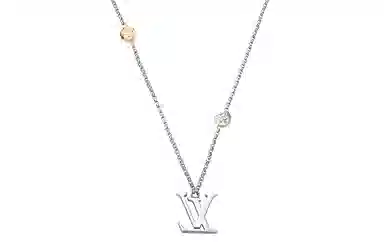 LOUIS VUITTON MONOGRAM CARVED 925