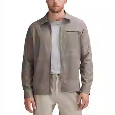 lululemon Engineered Tech-Woven Overshirt