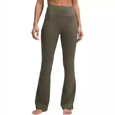 lululemon Groove Nulu High-Rise Flare Pant