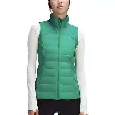 lululemon Down for It All Vest