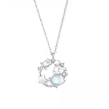 DAISY BEAUTY ins S925