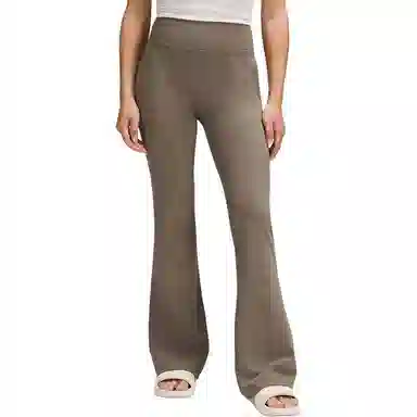 lululemon Groove Nulu High-Rise Flare Pants
