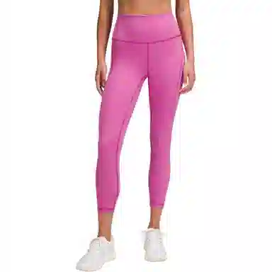 lululemon wunder train