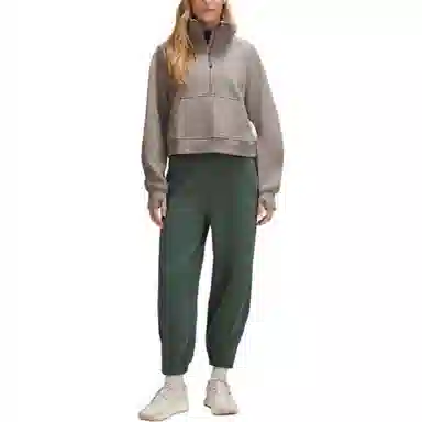 lululemon Scuba OversizedFunnel Neck