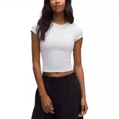 lululemon Organic Cotton Lycra SS25 T