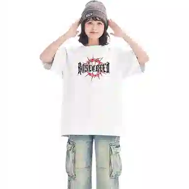 ROSECREED cleanfitlogocityboyT