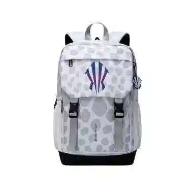 Anta Kyrie Series Backpack White