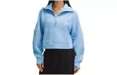 lululemon Scuba OversizedFunnel Neck