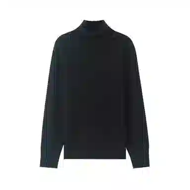 恒源祥 高端品质精细厚款高领针织衫 女款